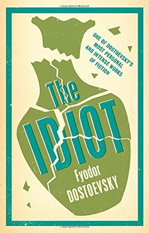 Immagine del venditore per The Idiot (Evergreens) by Dostoevsky, Fyodor [Paperback ] venduto da booksXpress