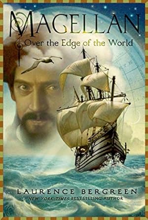Seller image for Magellan: Over the Edge of the World by Bergreen, Laurence [Hardcover ] for sale by booksXpress