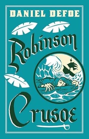 Image du vendeur pour Robinson Crusoe by Defoe, Daniel [Paperback ] mis en vente par booksXpress