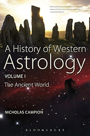 Seller image for A History of Western Astrology Volume I: The Ancient and Classical Worlds [Soft Cover ] for sale by booksXpress