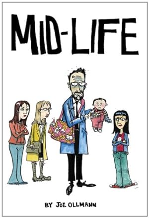 Seller image for Mid-Life by Ollmann, Joe [Paperback ] for sale by booksXpress