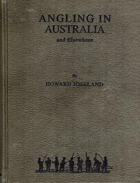 Seller image for Angling in Australia and elsewhere. for sale by Berkelouw Rare Books