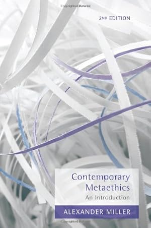 Immagine del venditore per Contemporary Metaethics: An Introduction by Miller, Alexander [Paperback ] venduto da booksXpress
