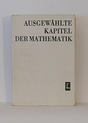 Ausgewählte Kapitel der Mathematik