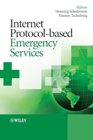Bild des Verkufers fr Internet Protocol-based Emergency Services [Hardcover ] zum Verkauf von booksXpress