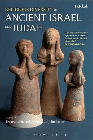 Seller image for Religious Diversity in Ancient Israel and Judah [Hardcover ] for sale by booksXpress