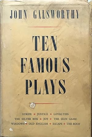 Ten famous plays