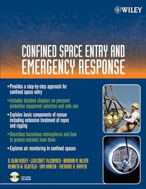 Seller image for Confined Space Entry and Emergency Response by Veasey, D. Alan, Craft McCormick, Lisa, Hilyer, Barbara M., Oldfield, Kenneth W., Hansen, Sam, Krayer, Theodore H. [Paperback ] for sale by booksXpress