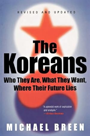 Seller image for Koreans by Breen, Michael [Paperback ] for sale by booksXpress