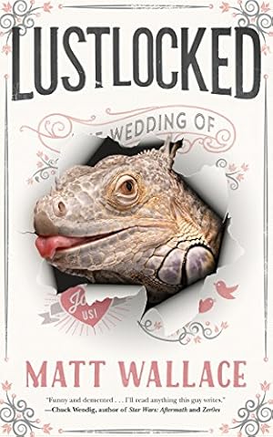 Seller image for Lustlocked (A Sin du Jour Affair) by Wallace, Matt [Paperback ] for sale by booksXpress