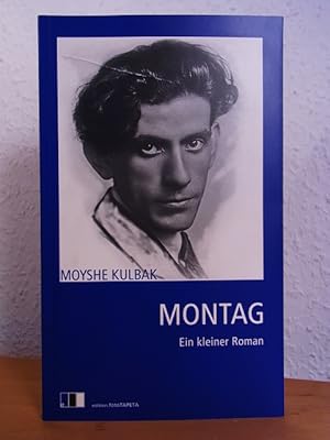 Seller image for Montag. Ein kleiner Roman for sale by Antiquariat Weber