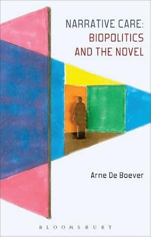 Image du vendeur pour Narrative Care: Biopolitics and the Novel [Hardcover ] mis en vente par booksXpress