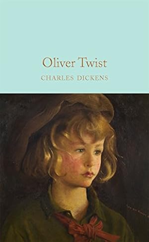 Seller image for Oliver Twist (Macmillan Collector's Library) by Dickens, Charles [Hardcover ] for sale by booksXpress