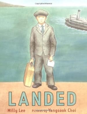 Seller image for Landed by Lee, Milly [Hardcover ] for sale by booksXpress