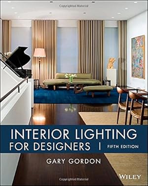 Immagine del venditore per Interior Lighting for Designers by Gordon, Gary [Hardcover ] venduto da booksXpress