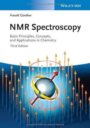 Image du vendeur pour NMR Spectroscopy: Basic Principles, Concepts and Applications in Chemistry [Soft Cover ] mis en vente par booksXpress