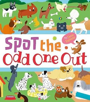 Imagen del vendedor de Spot the Odd One Out (Paperback) a la venta por Grand Eagle Retail