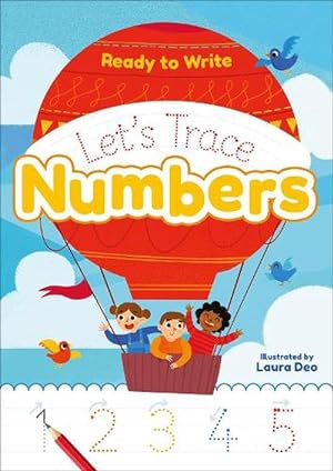 Seller image for Ready to Write: Let's Trace Numbers (Paperback) for sale by Grand Eagle Retail