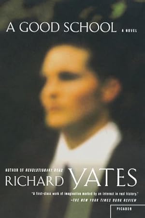 Seller image for Good School by Yates, Richard [Paperback ] for sale by booksXpress