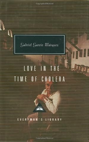 Imagen del vendedor de Love in the Time of Cholera (Everyman's Library Contemporary Classics Series) by García Márquez, Gabriel [Hardcover ] a la venta por booksXpress