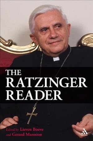 Immagine del venditore per The Ratzinger Reader: Mapping a Theological Journey by Ratzinger, Joseph [Hardcover ] venduto da booksXpress