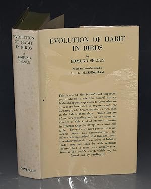 Evolution of Habit in Birds With an introduction by H.J. Massingham.