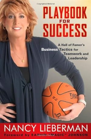 Seller image for Playbook for Success: A Hall of Famer's Business Tactics for Teamwork and Leadership by Lieberman, Nancy [Hardcover ] for sale by booksXpress