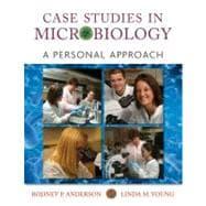 Imagen del vendedor de Case Studies in Microbiology A Personal Approach a la venta por eCampus