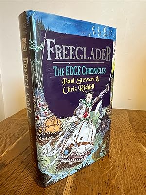 Imagen del vendedor de Freeglader >>>> A DOUBLE-SIGNED UK FIRST EDITION - FIRST PRINTING HARDBACK <<<< a la venta por Zeitgeist Books