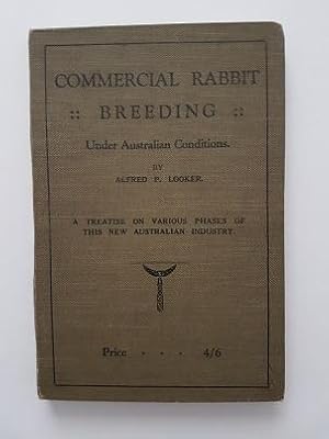 Commercial Rabbit Breeding Under Australian Conditions