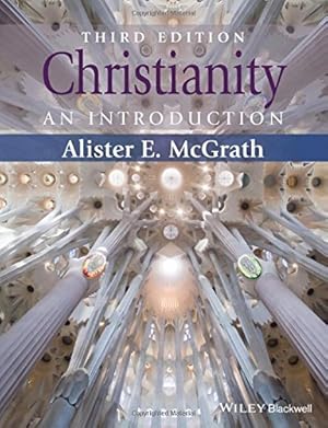 Imagen del vendedor de Christianity: An Introduction by McGrath, Alister E. [Paperback ] a la venta por booksXpress