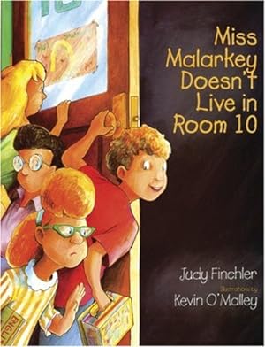 Imagen del vendedor de Miss Malarkey Doesn't Live in Room 10 [Paperback ] a la venta por booksXpress