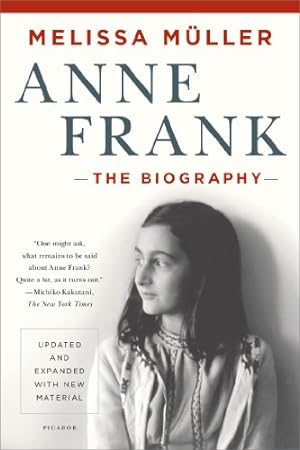 Seller image for Anne Frank: The Biography by Müller, Melissa [Paperback ] for sale by booksXpress