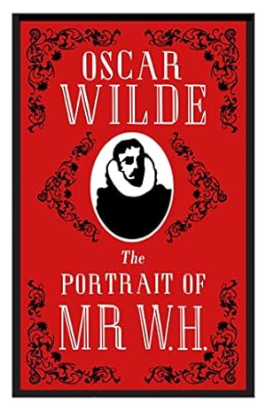 Image du vendeur pour The Portrait of Mr W.H. by Wilde, Oscar [Paperback ] mis en vente par booksXpress