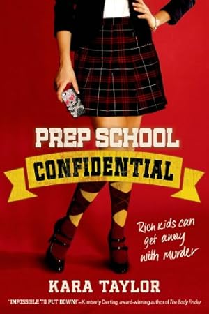 Immagine del venditore per Prep School Confidential (A Prep School Confidential Novel) [Soft Cover ] venduto da booksXpress