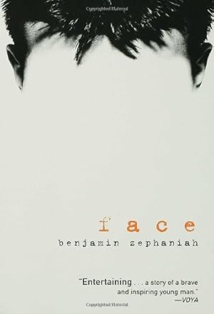 Seller image for Face by Zephaniah, Benjamin [Paperback ] for sale by booksXpress