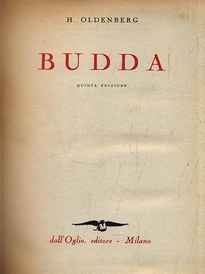 Bild des Verkufers fr Budda zum Verkauf von Librodifaccia