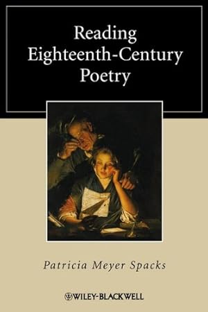 Seller image for Reading Eighteenth-Century Poetry by Spacks, Patricia Meyer [Paperback ] for sale by booksXpress