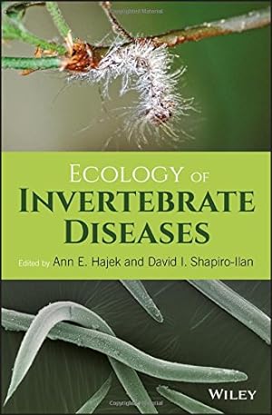 Image du vendeur pour Ecology of Invertebrate Diseases [Hardcover ] mis en vente par booksXpress