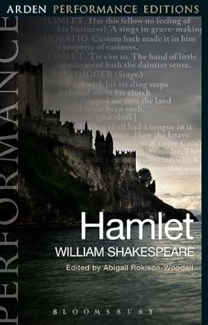 Imagen del vendedor de Hamlet: Arden Performance Editions by Shakespeare, William [Paperback ] a la venta por booksXpress