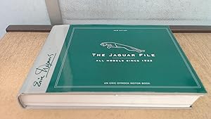 Seller image for Jaguar File: All Models Since 1922 for sale by BoundlessBookstore