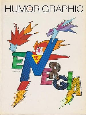 Humor graphic n. 31. 1960-1992. Energia