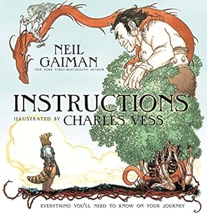 Seller image for Instructions by Gaiman, Neil [Hardcover ] for sale by booksXpress