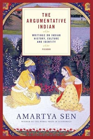 Imagen del vendedor de The Argumentative Indian: Writings on Indian History, Culture and Identity by Sen, Amartya [Paperback ] a la venta por booksXpress