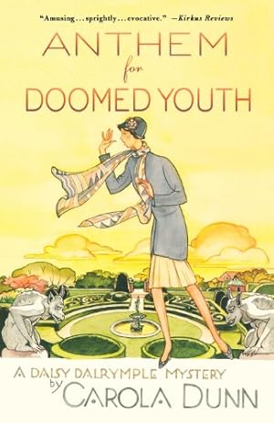 Image du vendeur pour Anthem for Doomed Youth: A Daisy Dalrymple Mystery (Daisy Dalrymple Mysteries) [Soft Cover ] mis en vente par booksXpress