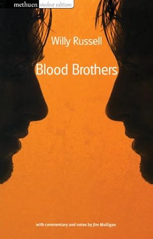 Seller image for Blood Brothers (Student Editions) by Russell, Willy [Paperback ] for sale by booksXpress