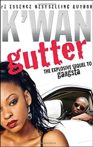 Seller image for Gutter: A Novel by K'wan [Paperback ] for sale by booksXpress