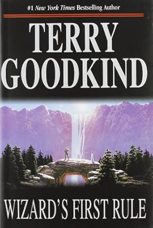 Imagen del vendedor de Wizard's First Rule (Sword of Truth, Book 1) by Goodkind, Terry [Hardcover ] a la venta por booksXpress