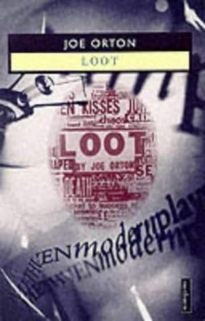 Seller image for Loot by Orton, Joe [Print on Demand (Paperback) ] for sale by booksXpress