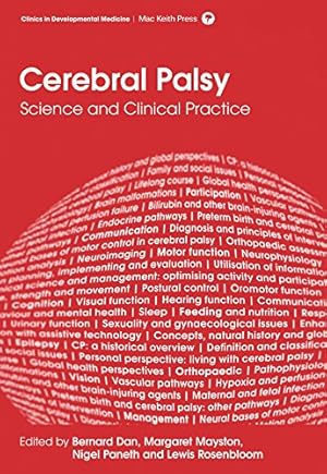 Immagine del venditore per Cerebral Palsy: Science and Clinical Practice (Clinics in Developmental Medicine) [Hardcover ] venduto da booksXpress